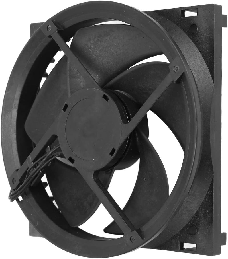 Yoidesu Replacement Internal Cooling Fan for One, Cooling Fan Game Console Internal Heatsink Cooler for One for Consola One - Image 5